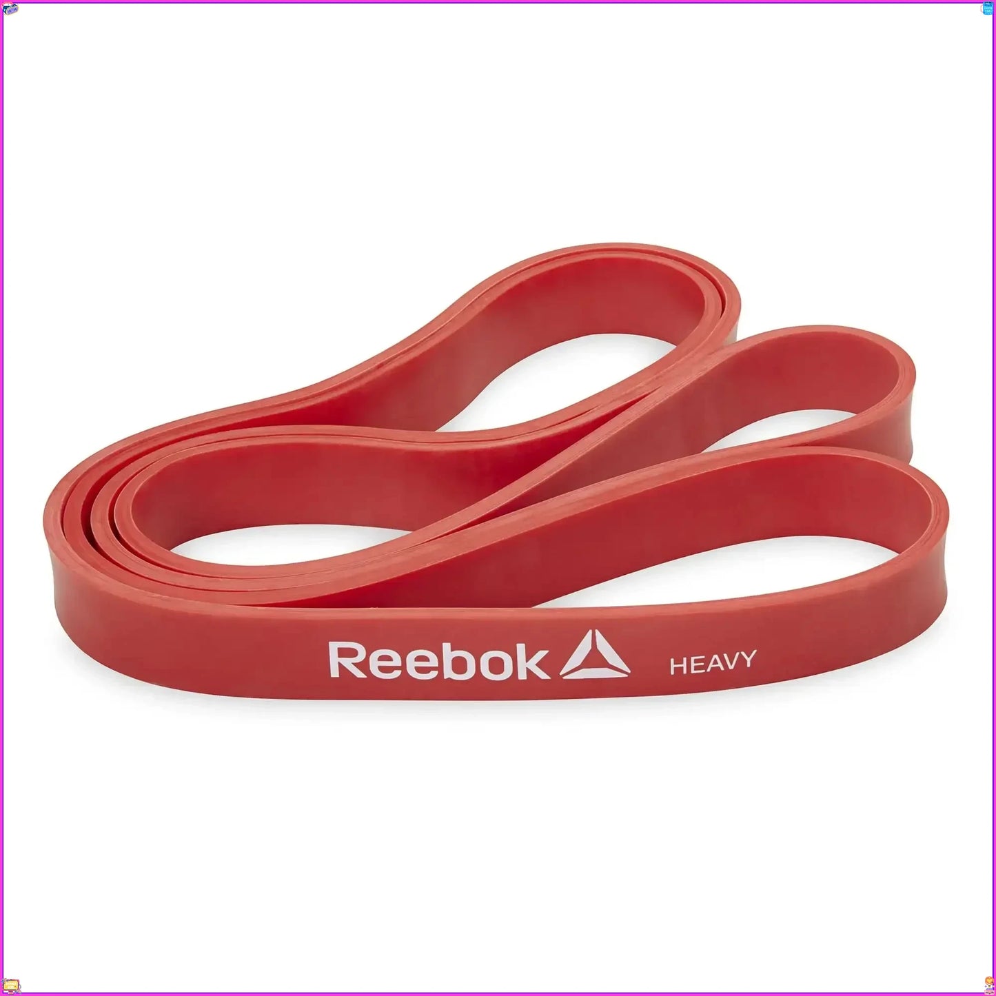 3-Pack Super Band Kit with Light/Medium/Heavy Resistance, Exercise Bands for Home Gym, Strength Training, Physical Therapy
