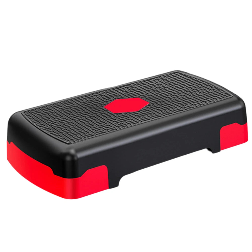 Gym Exercise Foot Pedal Adjustable Cardio Pedal Exerciser Non-Slip Stable 200KG Load-Bearing Portable Fitness Equipment
